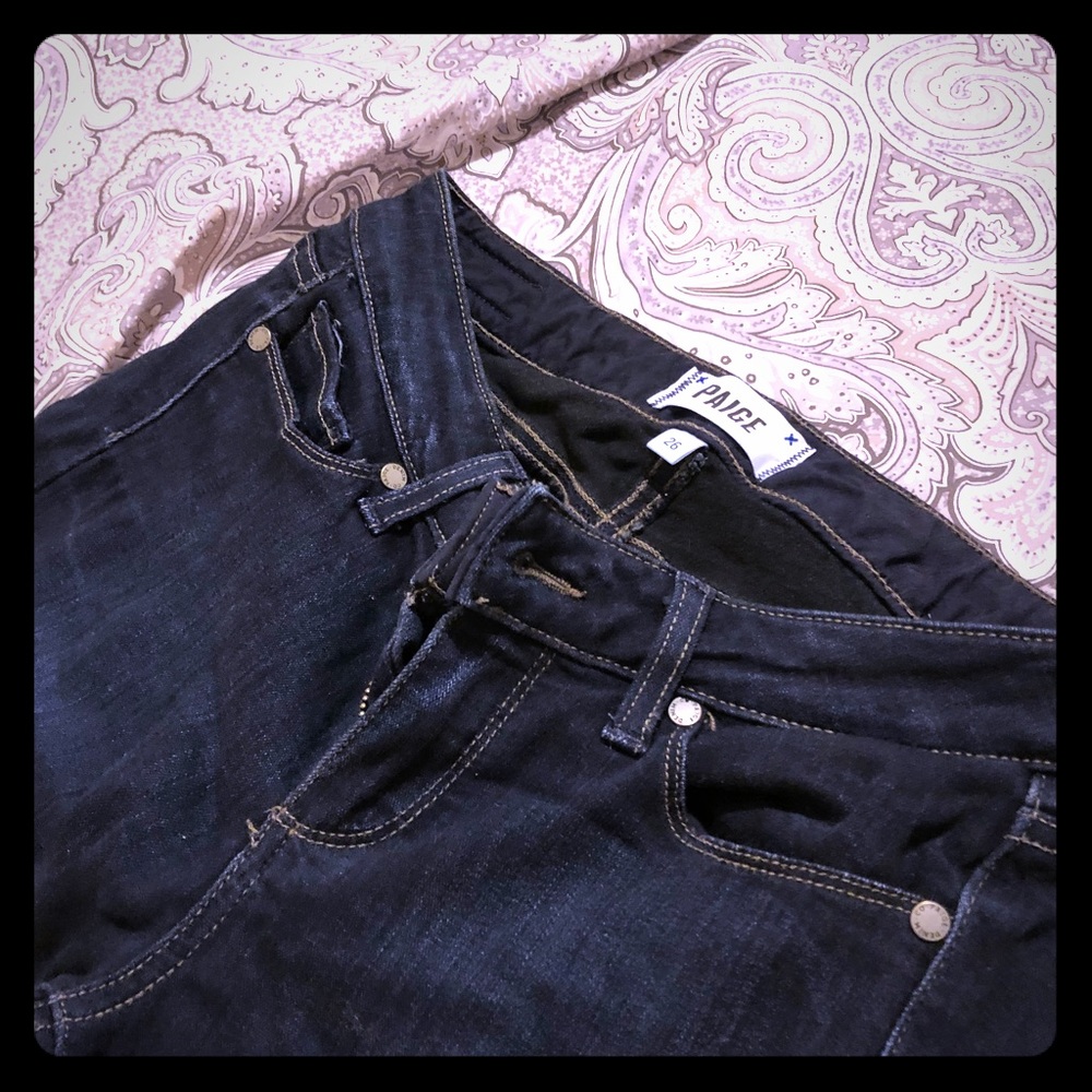 Paige Skyline Skinny sz 26